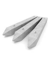 Сваи забивные